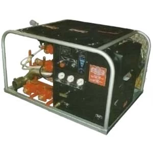 Fire Pump Cafs (Compresse Air Foam System)