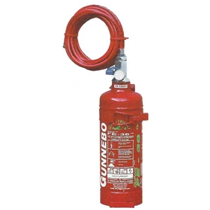 Fire - Spot Automatic Fire Extinguisher