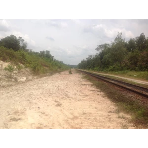 Pekerjaan Rail Way & Pemasangan Wessel By PT. Tirta Jaya Mandiri