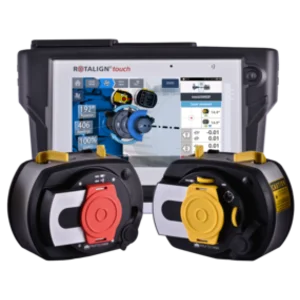 Pengukur Kesejajaran Rotalign Touch (Laser Shaft Alignment System)