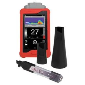 Alat Uji Kebocoran Tekanan Udara & Gas (Sonocheck) Detektor Gas