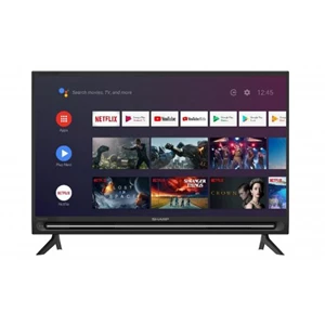 Sharp 32 Inch Hd-Ready Android Smart Tv With Google Assistant