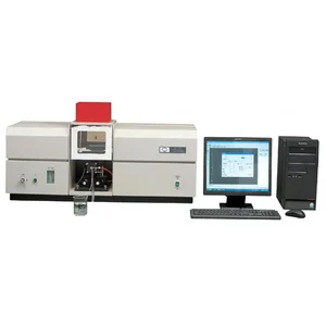Spektrofotometer Serapan Atom Tungku Api/Grafit Ifx-110B