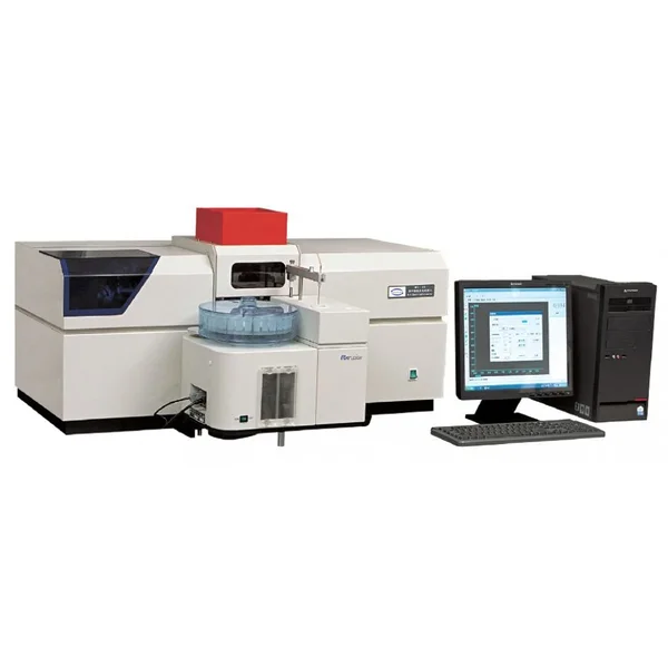 Spektrofotometer Serapan Atom Ifx - 210