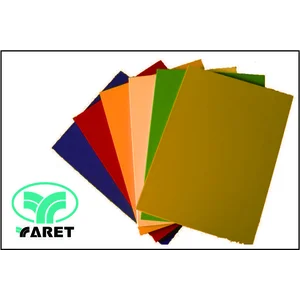 Aluminium Composite Panel Acp Yaret Pvdf Alloy Grade 3003