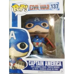 Mainan captain america action figure Minifigure