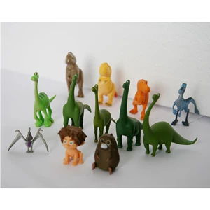 Mainan good dinosaur 1set (12pc) Minifigure