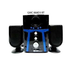Speaker multimedia GMC 888 D3 Bluetooth