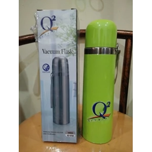 Termos Vacuum Flask 6750 Q2 Botol Minum dan Termos
