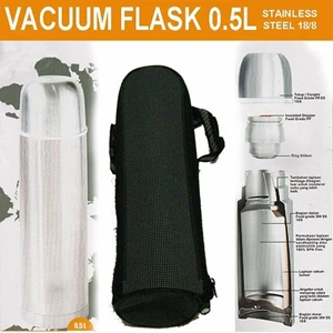 Termos Vacuum Flask 6035 Q2 Botol Minum dan Termos