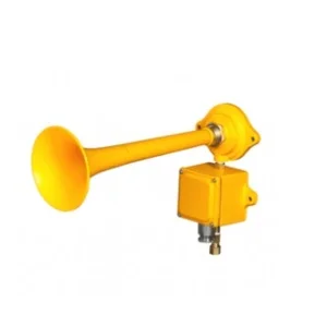 Sana200 Air Horn With Solenoid Valve Box Qlight