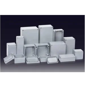 Boxco Aluminum Box 