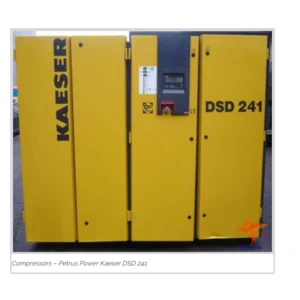 Kompresor Angin Motor Driven Air Compressor – Dsd 241 