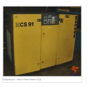 Kompresor Angin Motor Driven Air Compressor – Cs 91 