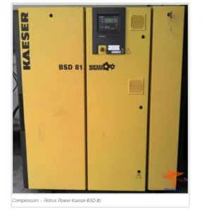 Kompresor Angin Motor Driven Air Compressor – Bsd 81  