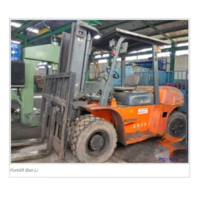 Forklift Bao Li 6 Ton 