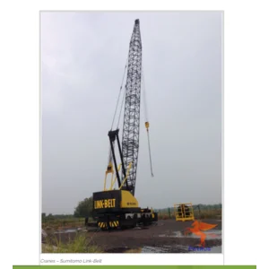 Crane  Sumitomo Link – Belt