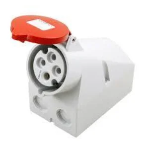Connectors MENNEKES CEE 16A and 32A  IP 44