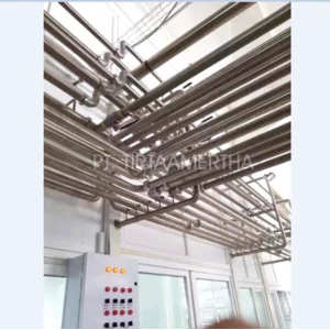 Pipa Stainless Sanitary Looping System