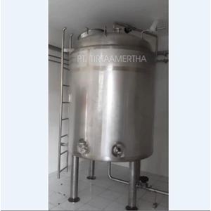 Purified Water System Tank