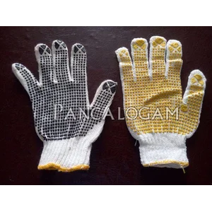 Freckle Thread Safety Gloves