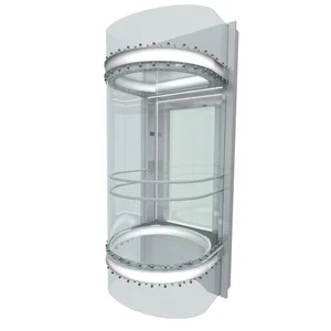 Elevator Panoramic P24(21)-Co 1600 Kg