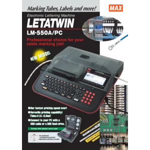 Max Letatwin LM 550a