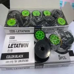 Max Letatwin LM Ink Ribbon IR300B
