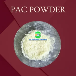 Bahan Kimia Industri Poly Aluminium Chloride Bubuk 