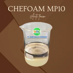 Spesial Bahan Kimia Industri Chefoam MP10 (Antifoam Emulsion)