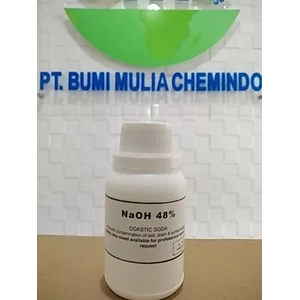 Chemical Liquid Caustic Soda NaOH 48%