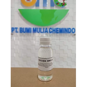 Bahan Kimia Cair Benzalkonium Chloride BKC 50