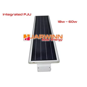 Lampu Solar Cell Tenaga Surya Pju Led 18 Watt