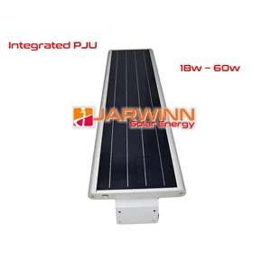 Lampu Solar Cell Tenaga Surya Pju Led 18 Watt