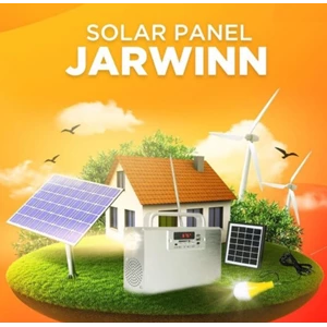 Off-Grid Solar Rooftop Solar Panel System