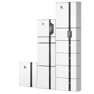 Solar Energy Storage System Residential Smile-B3