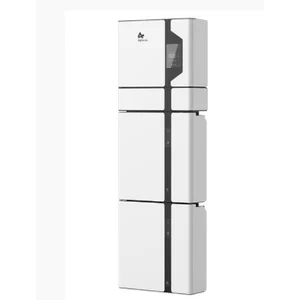 Solar Energy Storage System Residential Smile 5