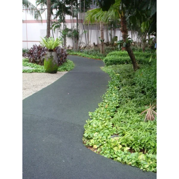 Lantai Karet Jogging Track