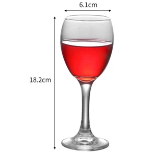 230 ml Wine Glass P048
