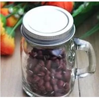 Gelas 120 ml Mini Mason Jar P025
