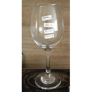Gelas 310 ml Wine Glass P049