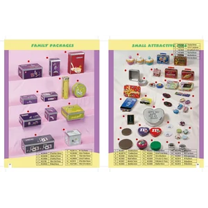 Kemasan Kaleng Custom Full Colour