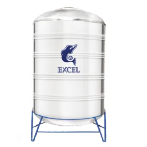 Excel Stainless Water Tank 800 Litre - Gs 1000