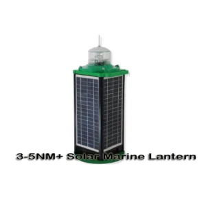 Solar Marine Latern 3-5NM