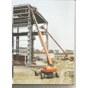 Boom Lift Type Telescopic 18 Meter