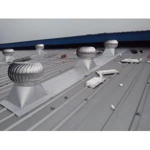 TURBIN VENTILATOR atau Roof Fan DENKO 