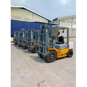 CHINA Engine Forklift  IZUZU JAPAN