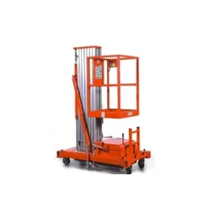  12 Meters Single Mesh Hydraulic Ladder