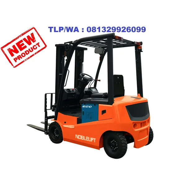 Forklift 3 Ton  Battery Brand NOBLIFT