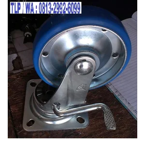  Roda Troli Polyurethane NANSIN JAPAN